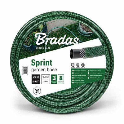 Шланг поливочный BRADAS SPRINT 1 1/4" 25м (WFS11/425)