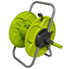 Катушка для поливального шланга BRADAS CLOVER 1/2 '' 50м, LIME EDITION NEW, LE-9103