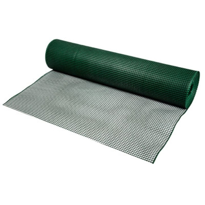 Сетка для садовой ограды BRADAS 10х10мм 1x25м (AS-SQ10101025GR)