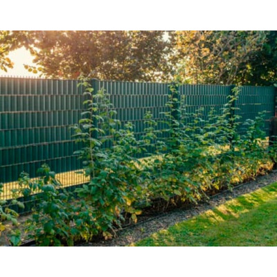 Стрічка для паркану BRADAS 19смx35м 450г/м2 (TOB4501935GYL)