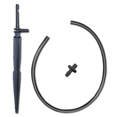 Комплект капельного поливу BRADAS (DSK-2111L)