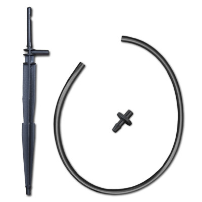 Комплект капельного поливу BRADAS (DSK-2111L)