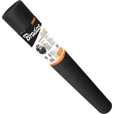Агроволокно BRADAS черное 50гр/м2 2,1X50м (AWB5021050)