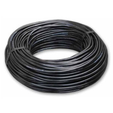Трубка для микрополива BRADAS PVC BLACK 4x7мм (DSWIG40*70/200)