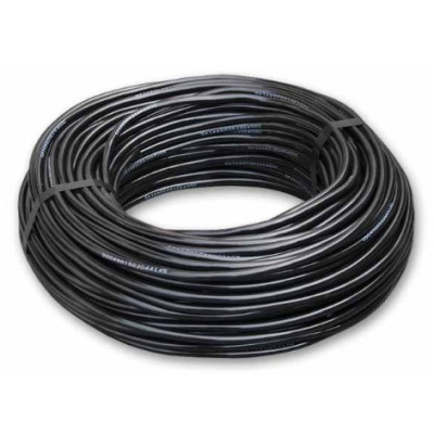 Трубка для микрополива BRADAS PVC BLACK 4x7мм (DSWIG40*70/200)