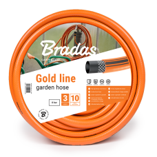 Шланг садовий Bradas GOLD LINE 3/4" 30м, WGL3/430