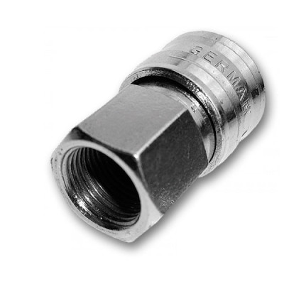 Коннектор BRADAS STAL-CHROM РВ 3/8" (SE3-3SF/STEEL)