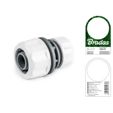 Муфта BRADAS WHITE LINE 1"/3/4" (WL-2111)