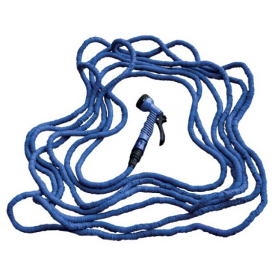 Шланг, що розтягується з набором BRADAS TRICK HOSE 5-15м (WTH0515BL-T-L)