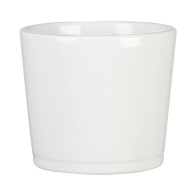 Кашпо для цветов Scheurich Plant Pot 883 Alaska молочный 28см