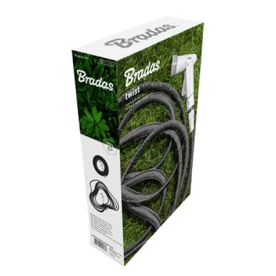 Шланг, що розтягується Bradas Twist Hose 7,5-15м (WTW715GY)