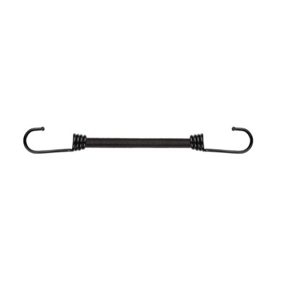 Шнур еластичний Bradas Bungee Cord Hook гумовий 120см (BCH1-08120BC-E)