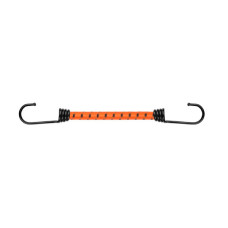 Шнур еластичний Bradas Bungee Cord Hook гумовий 60см (BCH1-08060OR-E)