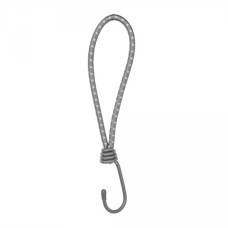 Петля еластична Bradas Bungee Cord Ball 20см 25шт (BCH4-0620GY-B)