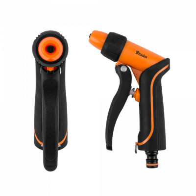 Пистолет для полива Bradas Multi Water Black Line (ECO-2056)