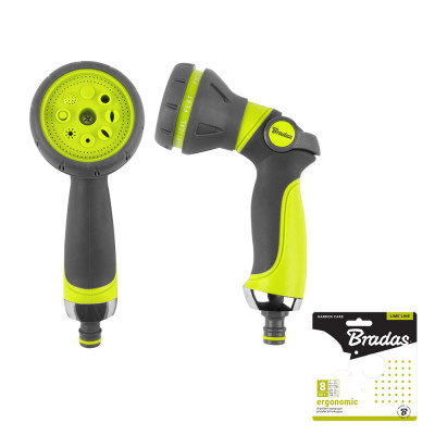 Пистолет-распылитель Bradas Ergonomic (LE-5114)