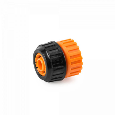 Муфта соединительная Bradas Black Line 1/2" РВ 3/4" (ECO-PWB4136)