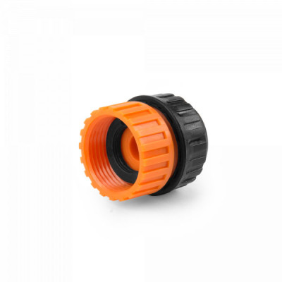 Муфта соединительная Bradas Black Line 1/2" РВ 3/4" (ECO-PWB4136)