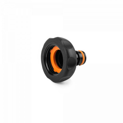 Адаптер на кран Bradas Black Line Soft ВР 1" (ECO-PWBS2197)
