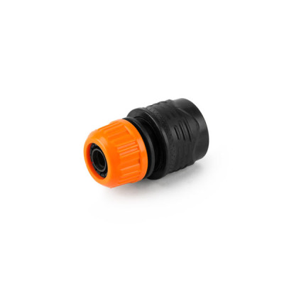 Коннектор Bradas Standart Black Line Soft Full 1/2" (ECO-PWBS2126)