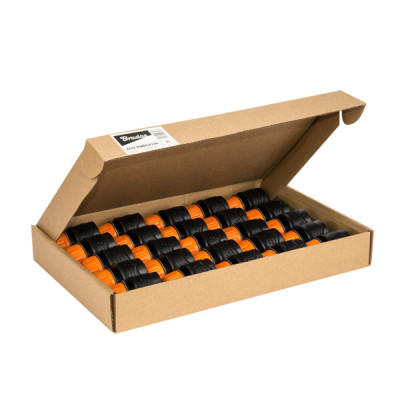 Коннектор Bradas Standart Black Line Soft Full 1/2" (ECO-PWBS2126)
