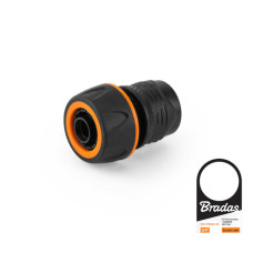 Коннектор Bradas Standart Black Line Soft Full 3/4" (ECO-PWBS2130)