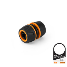 Муфта соединительная Bradas Standart Black Line Soft Full 1/2" (ECO-PWBS2110)