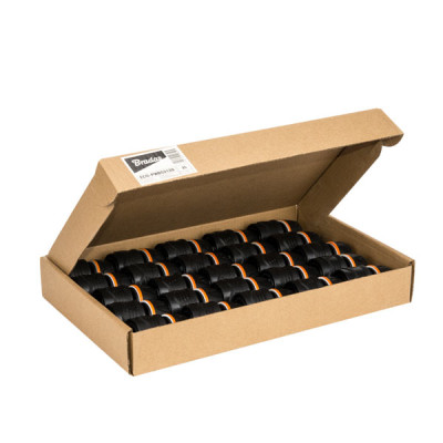 Коннектор Bradas Standart Black Line Soft Full 1/2" (ECO-PWBS2120)