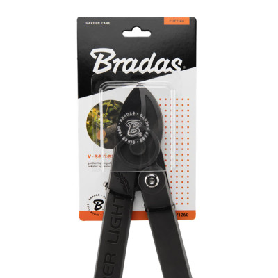 Секатор с наковальней Bradas V-Series (KT-V1260) Секатор с наковальней Bradas V-Series (KT-V1260)
