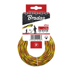 Ліска для тримера Bradas Ultra L3 кручена 1,6x15м (ZUL3T1615K)