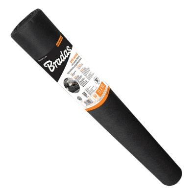 Агроволокно Bradas 50 г/м2 чорне 0,8х50м (AWB5008050)