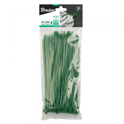 Сітка для затінення Bradas 55%, 60г/м2 1,5x10м (AS-CO6015010GR/P)