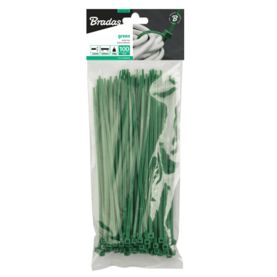 Сетка для затенения Bradas 80%, 90г/м2 1х50м (AS-CO9010050GR)
