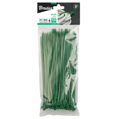 Сетка для затенения Bradas 90%, 135г/м2 1,5x10м (AS-CO13515010GR/P)