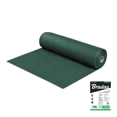 Сітка для затінення Bradas 95%, 160г/м2 2х50м (AS-CO16020050GR)