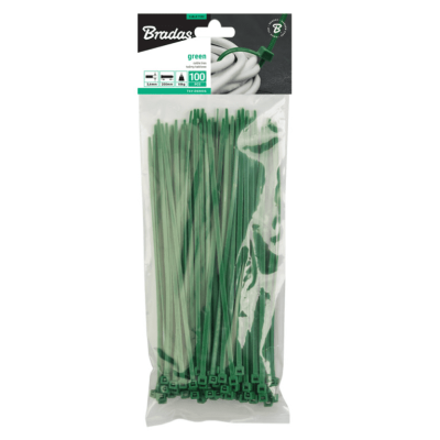 Сітка для затінення Bradas 95%, 160г/м2 2х50м (AS-CO16020050GR)