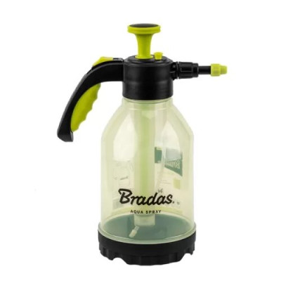 Обприскувач телескопічний Bradas Aqua Spray Clear 2л (AS0200CL)