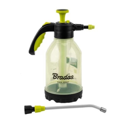 Обприскувач телескопічний Bradas Aqua Spray Clear 2л (AS0200CL)