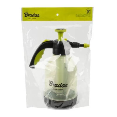 Обприскувач телескопічний Bradas Aqua Spray Clear 2л (AS0200CL)