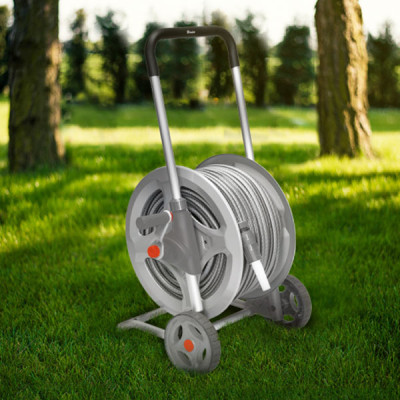 Візок Bradas Silver Pro для шланга 1/2“ 70м (AG333)