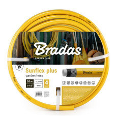 Шланг для полива Bradas Sunflex Plus 1/2“ 20м (WSP1/220)