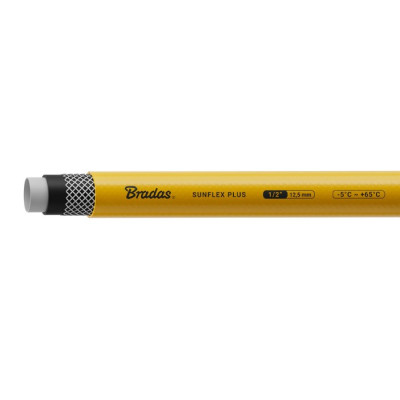 Шланг для полива Bradas Sunflex Plus 1/2“ 20м (WSP1/220)