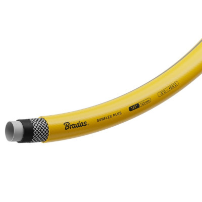 Шланг для полива Bradas Sunflex Plus 1/2“ 20м (WSP1/220)
