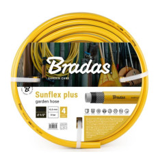 Шланг для поливу Bradas Sunflex Plus 1/2“ 30м (WSP1/230)