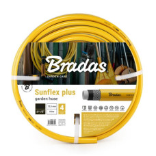 Шланг для полива Bradas Sunflex Plus 1/2“ 50м (WSP1/250)