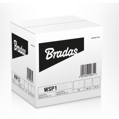 Шланг для полива Bradas Sunflex Plus 1/2“ 50м (WSP1/250)