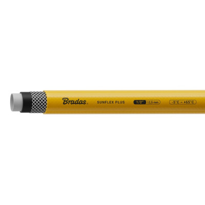 Шланг для полива Bradas Sunflex Plus 1/2“ 50м (WSP1/250)