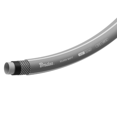 Шланг для полива Bradas Silver Matt 1/2“ 20м (WSM1/220)