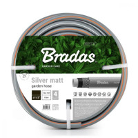 Шланг для поливу Bradas Silver Matt 1/2“ 30м (WSM1/230)
