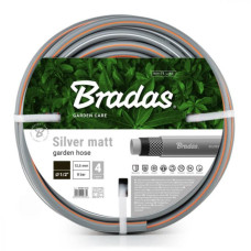 Шланг для поливу Bradas Silver Matt 1/2“ 50м (WSM1/250)